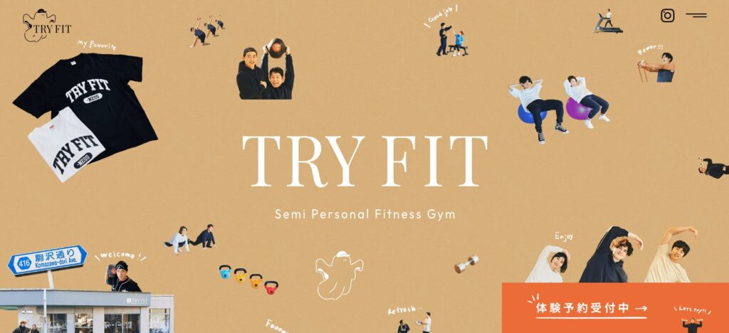 TRYFIT