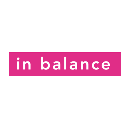 in balance