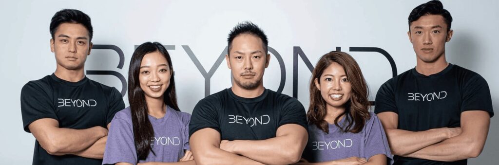 BEYOND